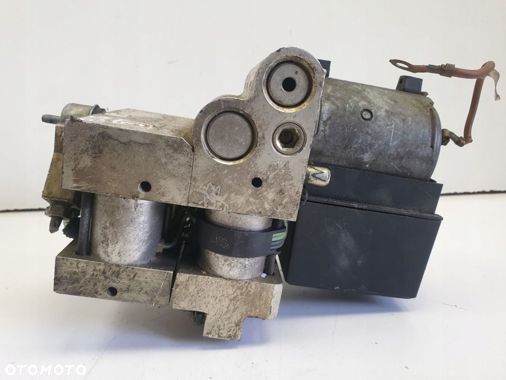 Audi 80 B4 POMPA ABS EDS hamulcowa 4A0614111C - 11