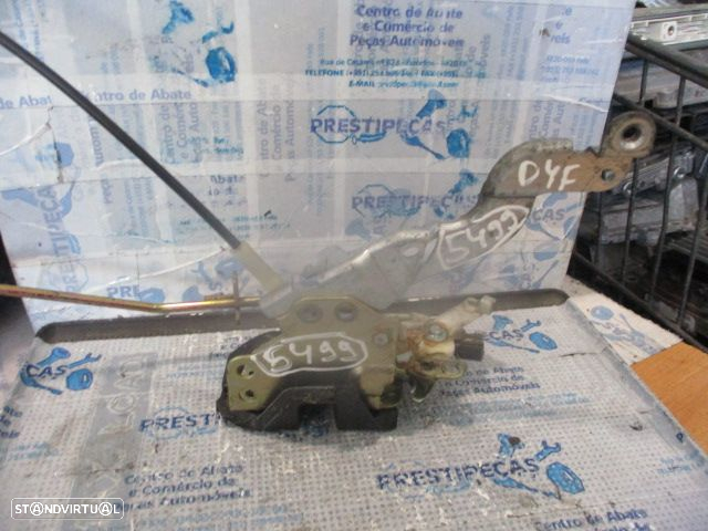 Fecho Fec5499 TOYOTA RAV4 2 FASE 1 2003 2.0D4D 4X4 115CV 5P CINZA FE MANUAL - 2