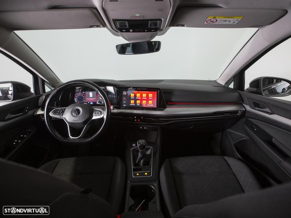 VW Golf 1.0 TSI Sportline - 7