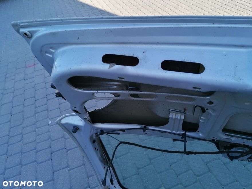 FORD GALAXY LIFT KLAPA BAGAZNIKA SZYBA POMORSKIE - 6