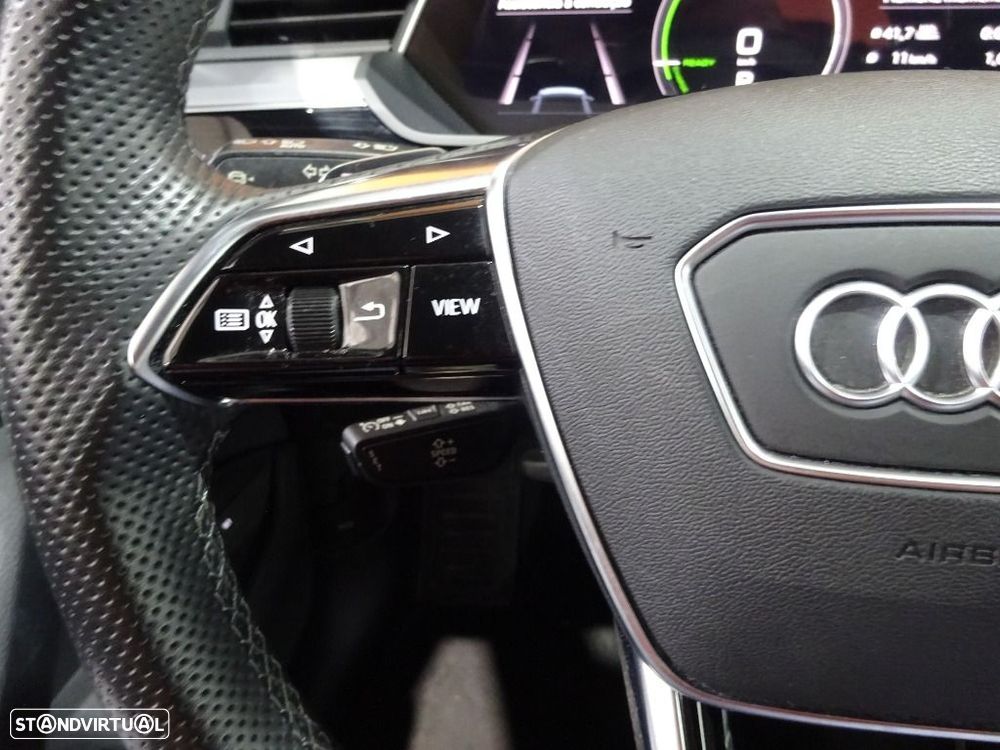 Audi e-tron Sportback 55 quattro S line - 14