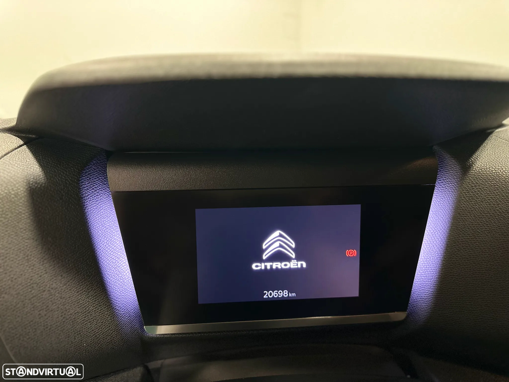 Citroën C4 1.2 PureTech Feel Pack - 31