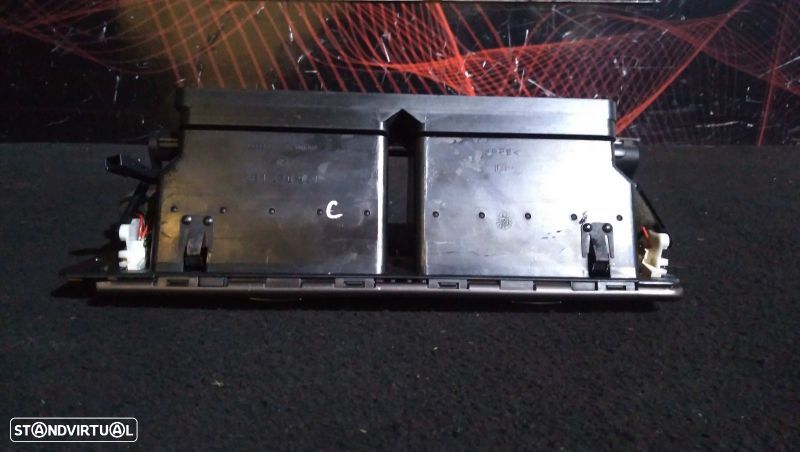 Arejador Central Audi A6 (4B2, C5) - 7