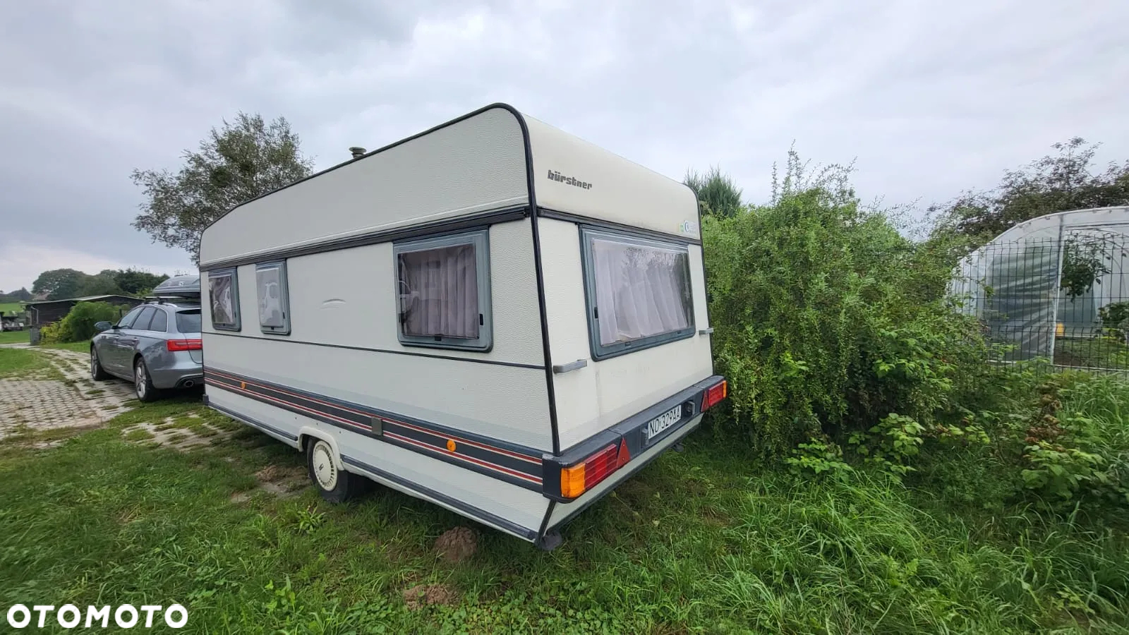 Burstner LUX - 3