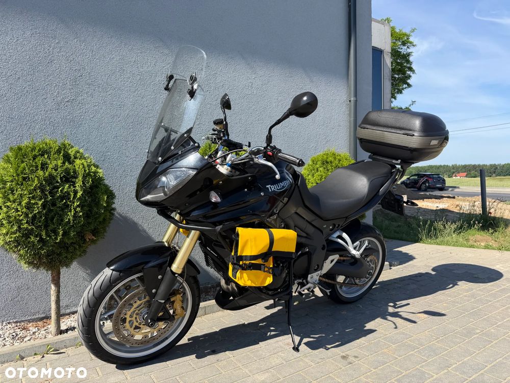 Triumph Tiger - 5