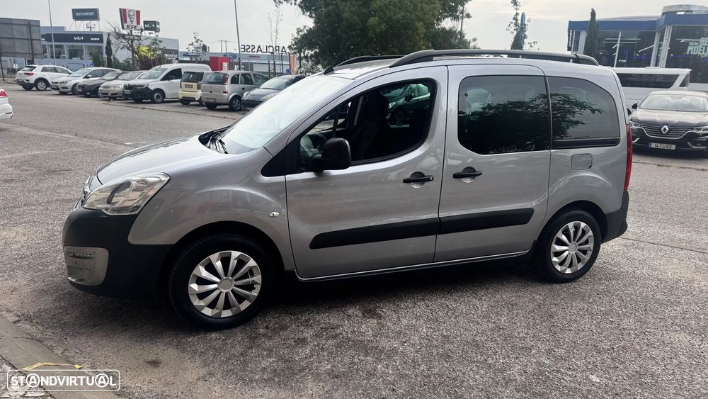 Peugeot Partner 1.6 BlueHDi Confort - 2