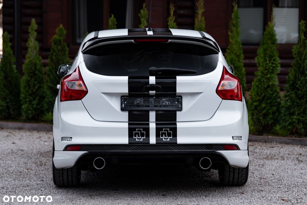 Ford Focus 1.6 EcoBoost Start-Stopp-System Titanium - 8