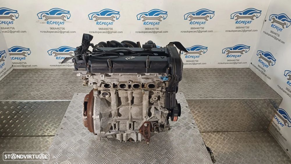 Motor Completo Ford FUJB FUJA 1.25i 16v 75cv - 4
