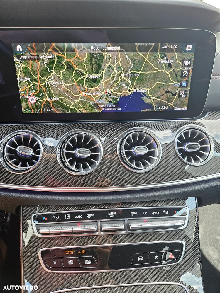 Mercedes-Benz CLS AMG 53 MHEV 4MATIC+ Aut - 15