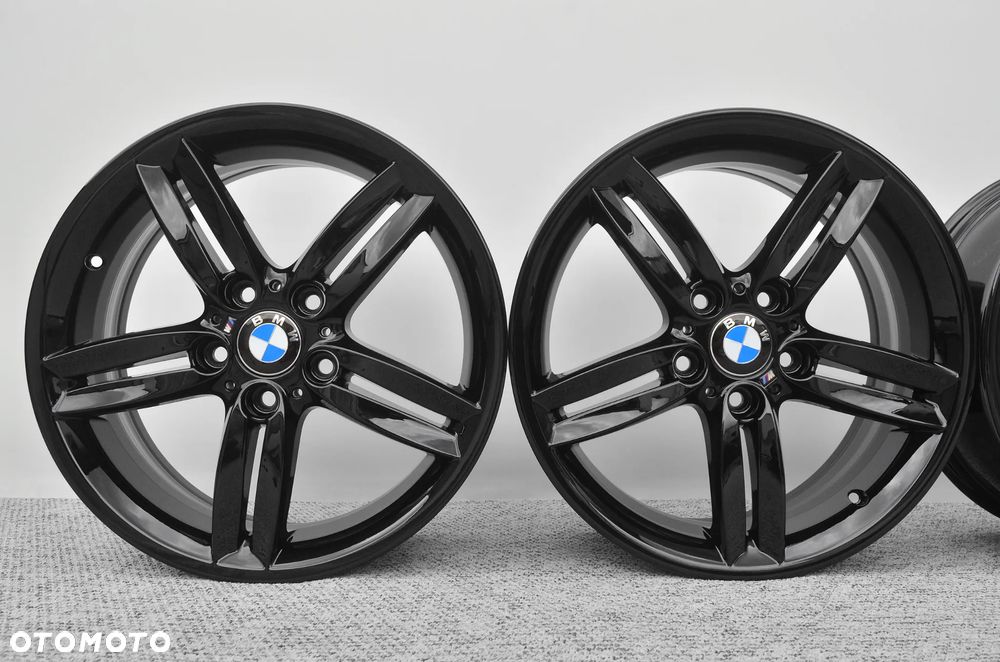 Felgi 7,5/8x18 5x120 BMW e36 e46 e90 f30 e83 f20 f22 e81 e87 e85 e89 wz-208 - 4