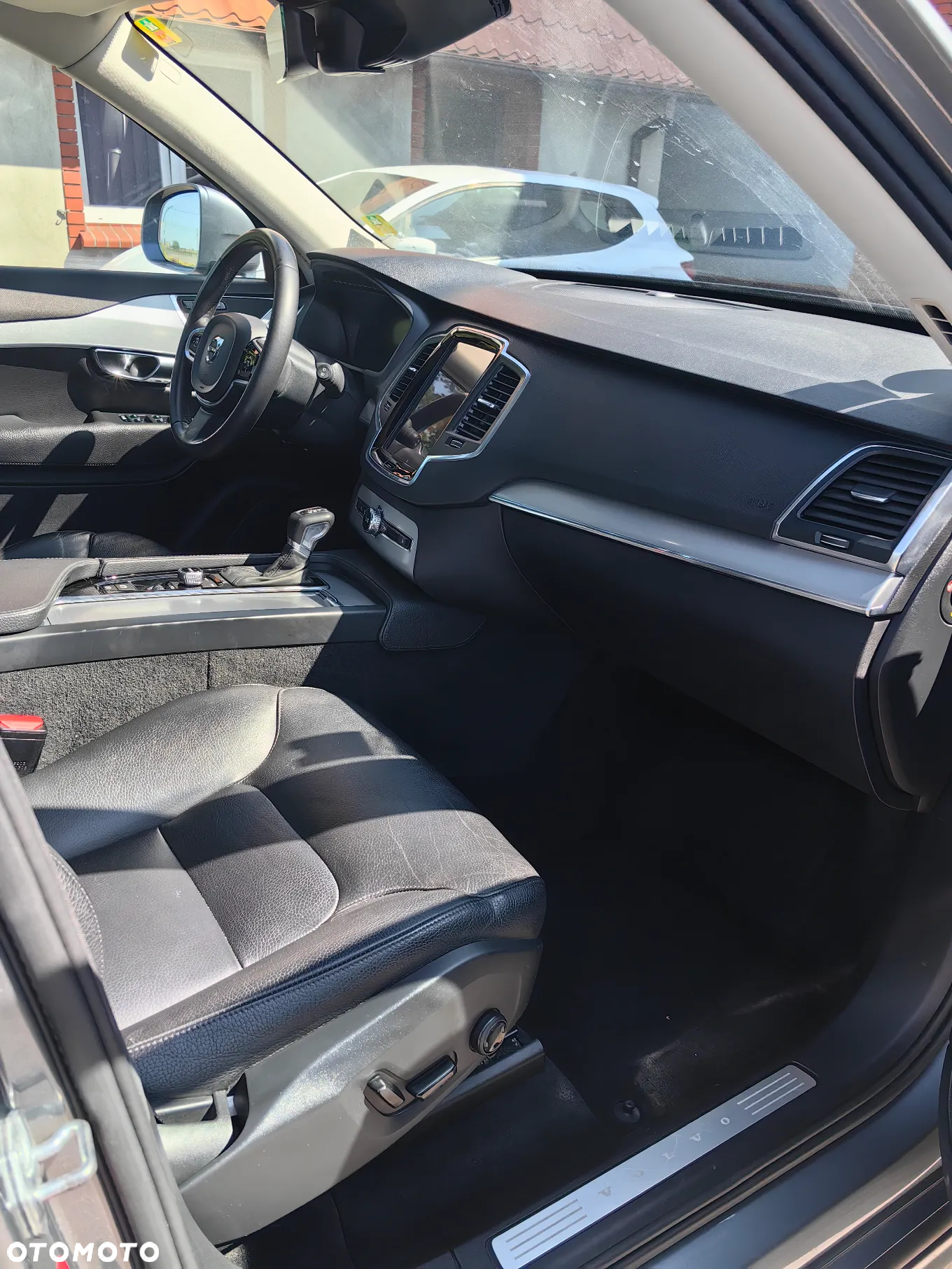 Volvo XC 90 D5 AWD Kinetic 7os - 13