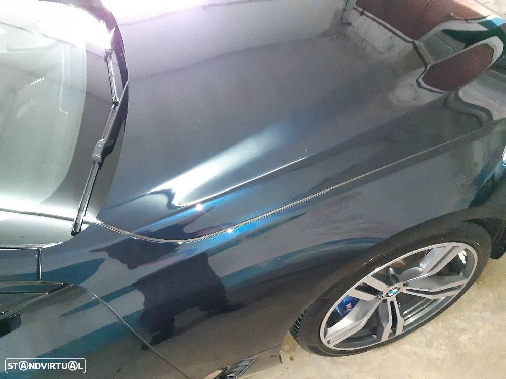 BMW 630 Gran Turismo d Pack M - 10