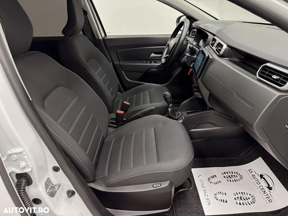 DACIA Duster 2023 — imagine 16
