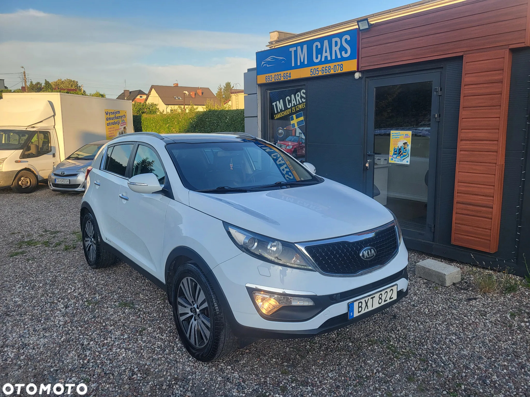 Kia Sportage 1.7 CRDI Business Line 2WD - 10
