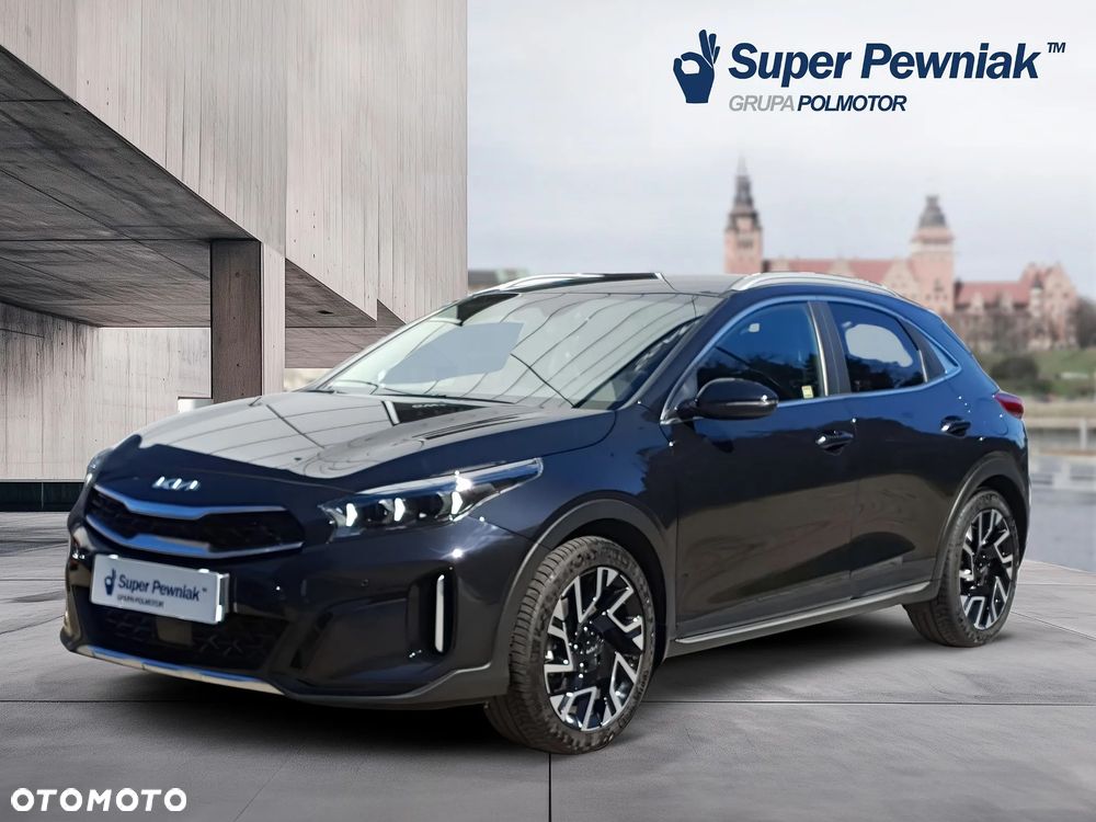 Kia XCeed 1.5 T-GDI Business Line DCT - 1