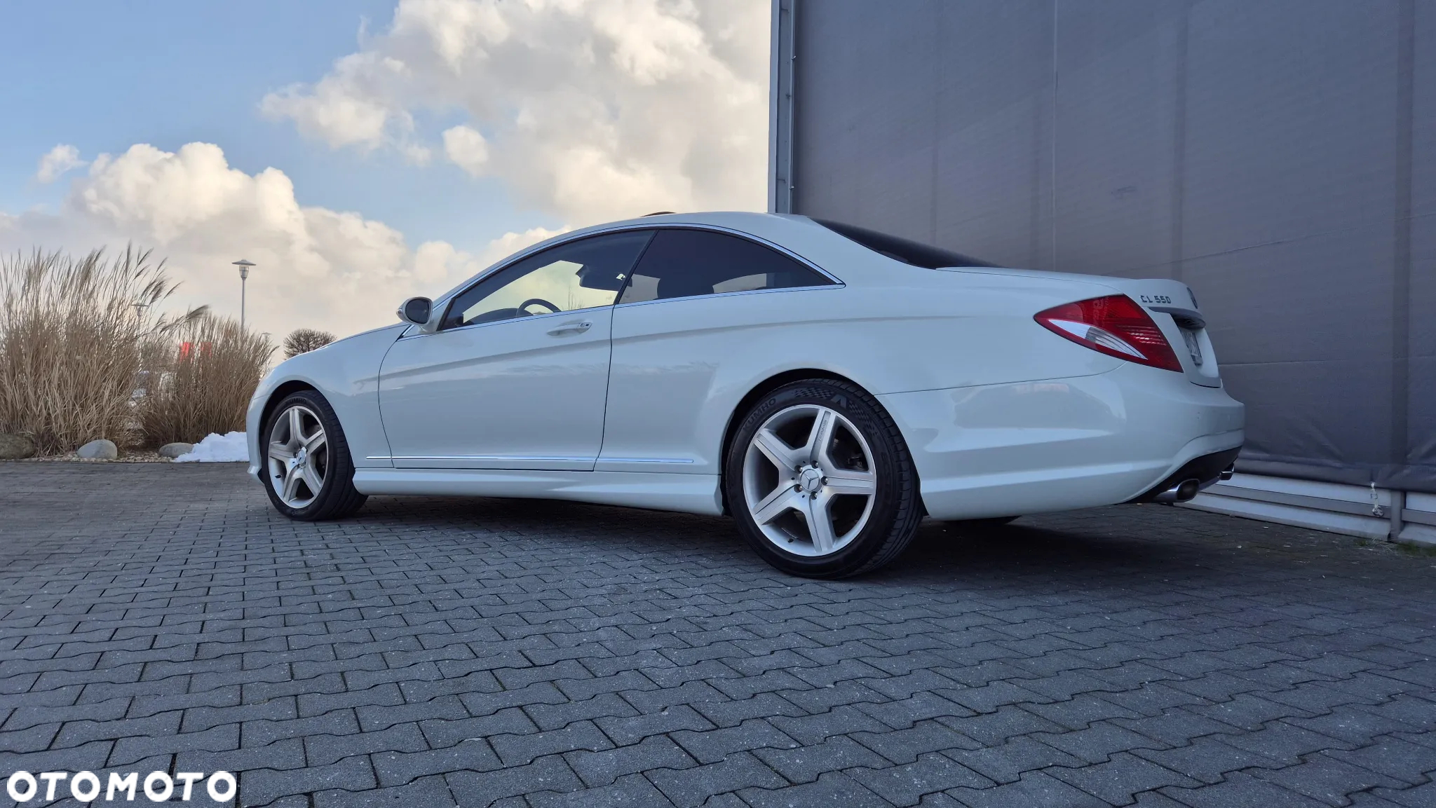 Mercedes-Benz CL - 7