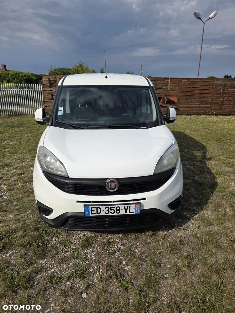 Fiat Doblo 2016 Rok - 2