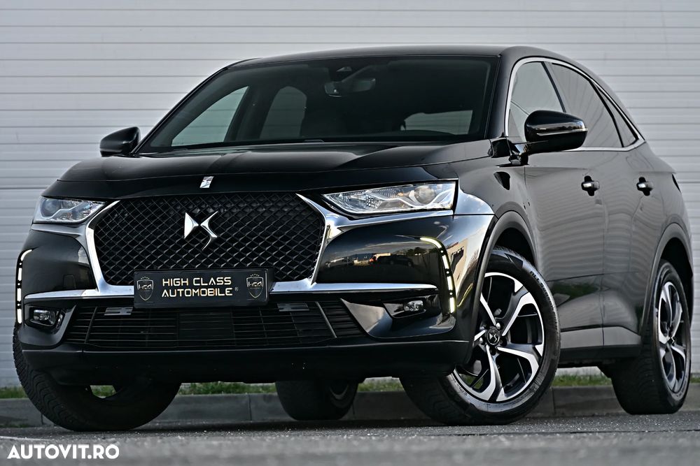 DS Automobiles DS 7 Crossback 1.5 BlueHDi 130 S&S EAT8 BASTILLE - 6