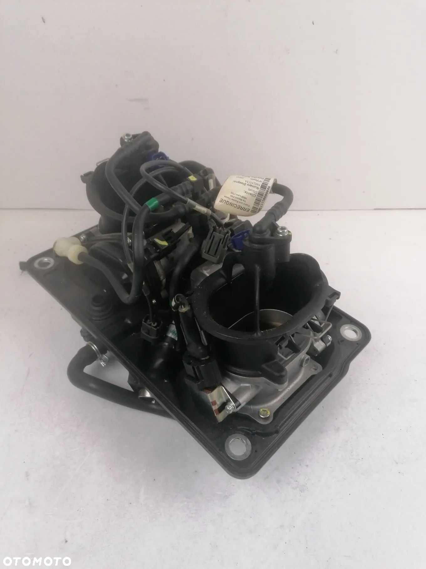 Ducati Panigale 1199 1299 przepustnica wtryski - 7