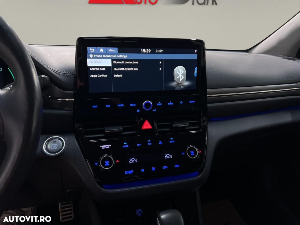 Hyundai IONIQ 1.6 141CP Exclusive - 31