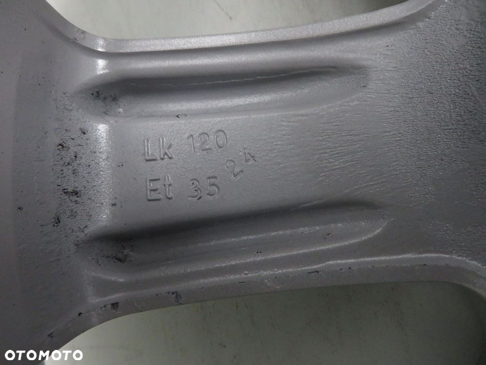 Alufelgi 16'' BMW 3 E46 E90 5 E60 5x120 7J ET35 - 2