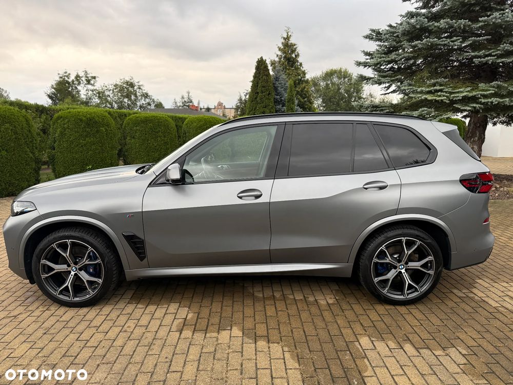 BMW X5 xDrive30d mHEV sport - 9