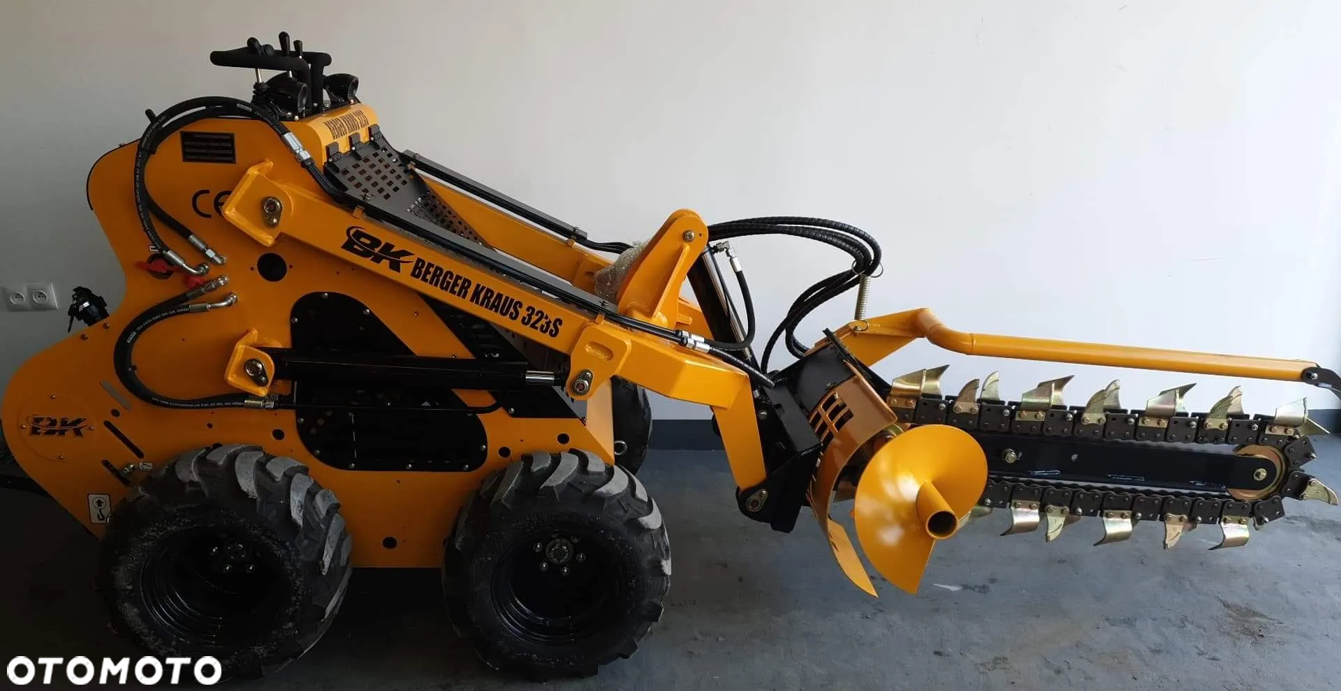 Berger Kraus 323S - 7