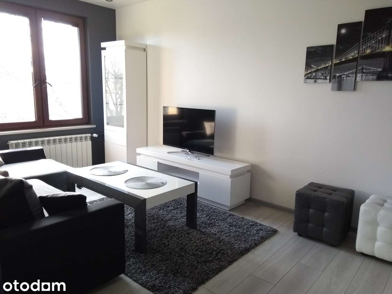 2-pokojowe mieszkanie w centrum Łodzi.

2200 zł./mc 2 pokoje 40 m2