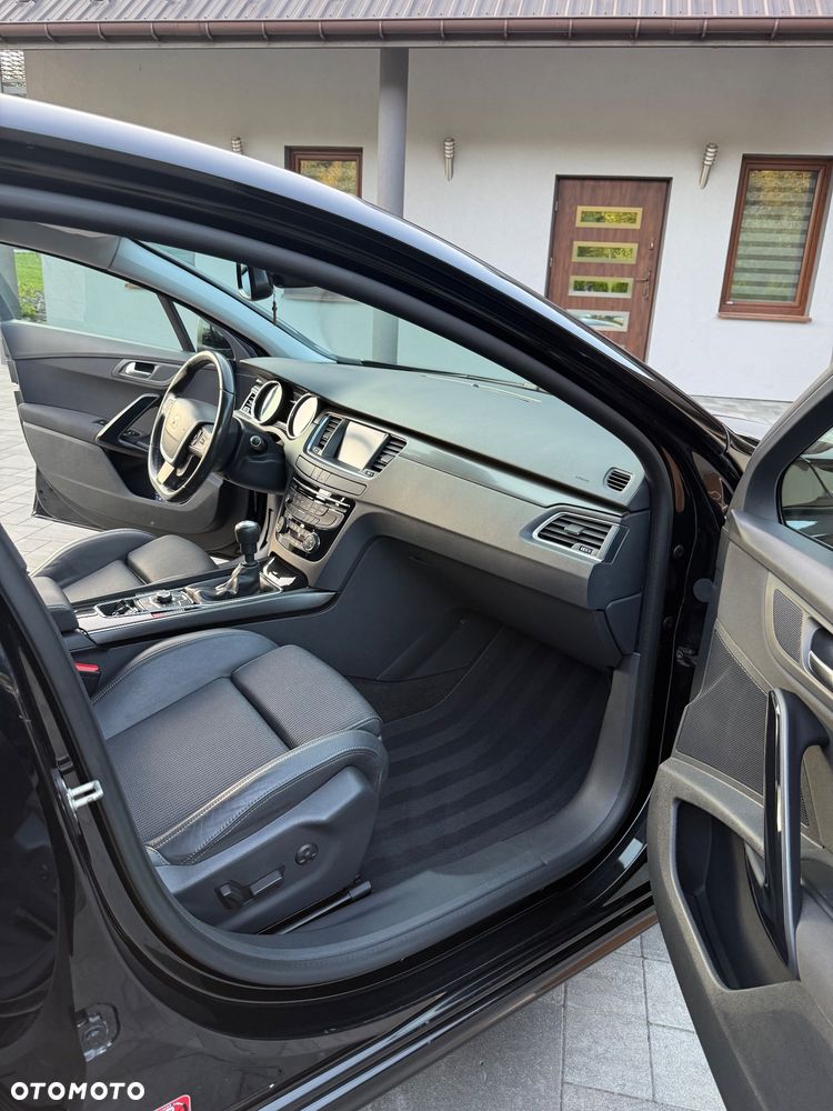 Peugeot 508 2.0 HDi Allure - 11
