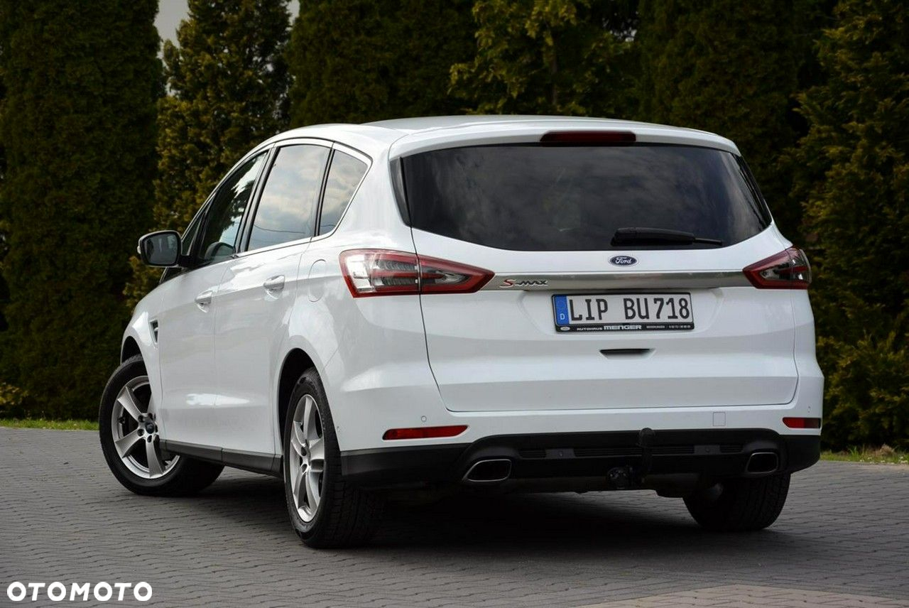 Ford S-Max 2.0 TDCi Titanium - 7