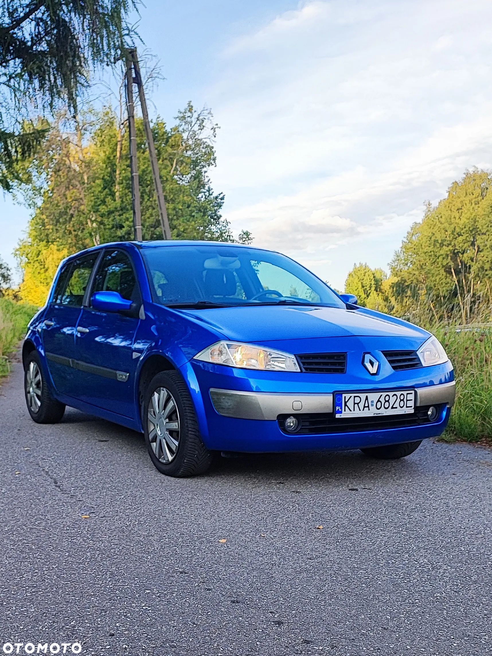 Renault Megane - 1