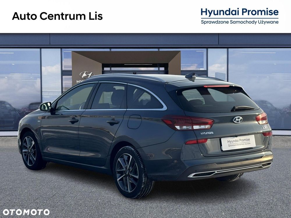 Hyundai i30 1.5 T-GDI 48V Executive - 3