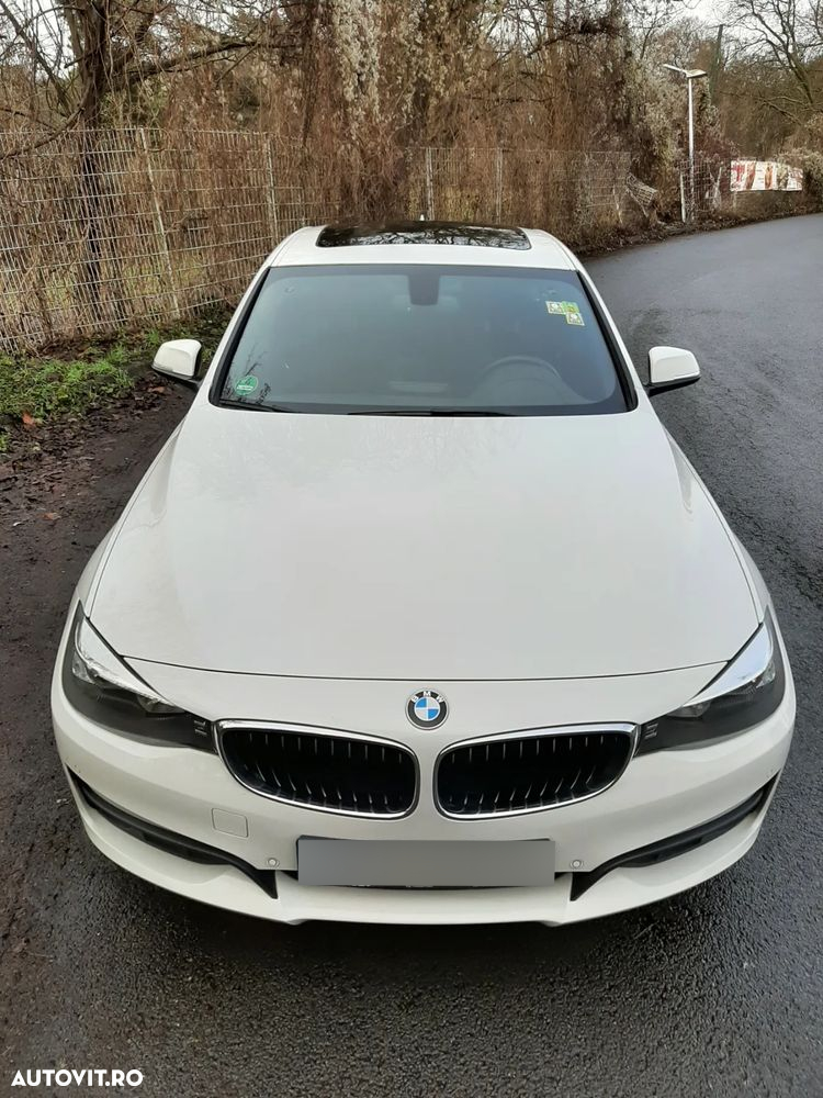 BMW Seria 3 318d GT - 4