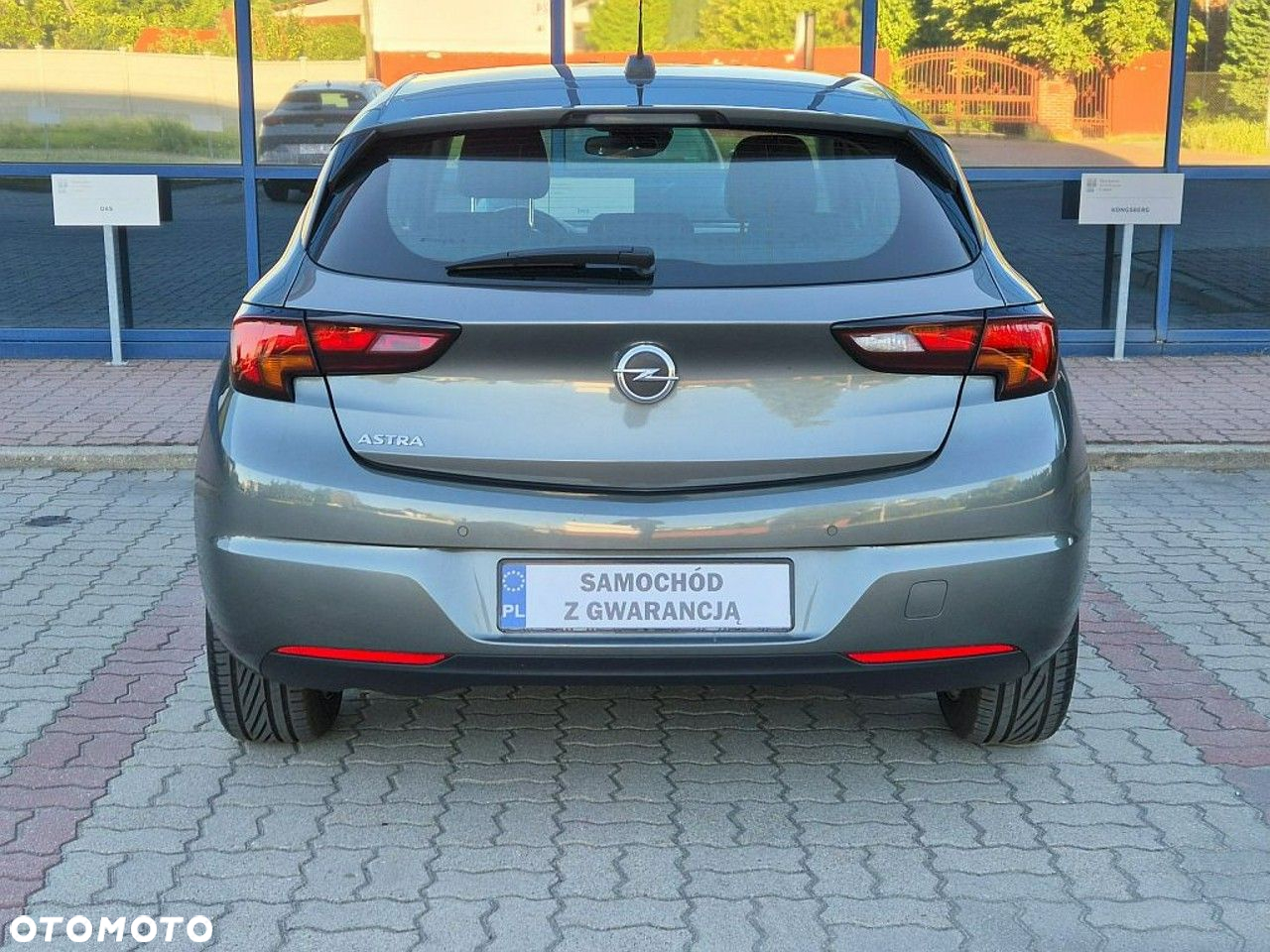 Opel Astra V 1.2 T Edition S&S - 21