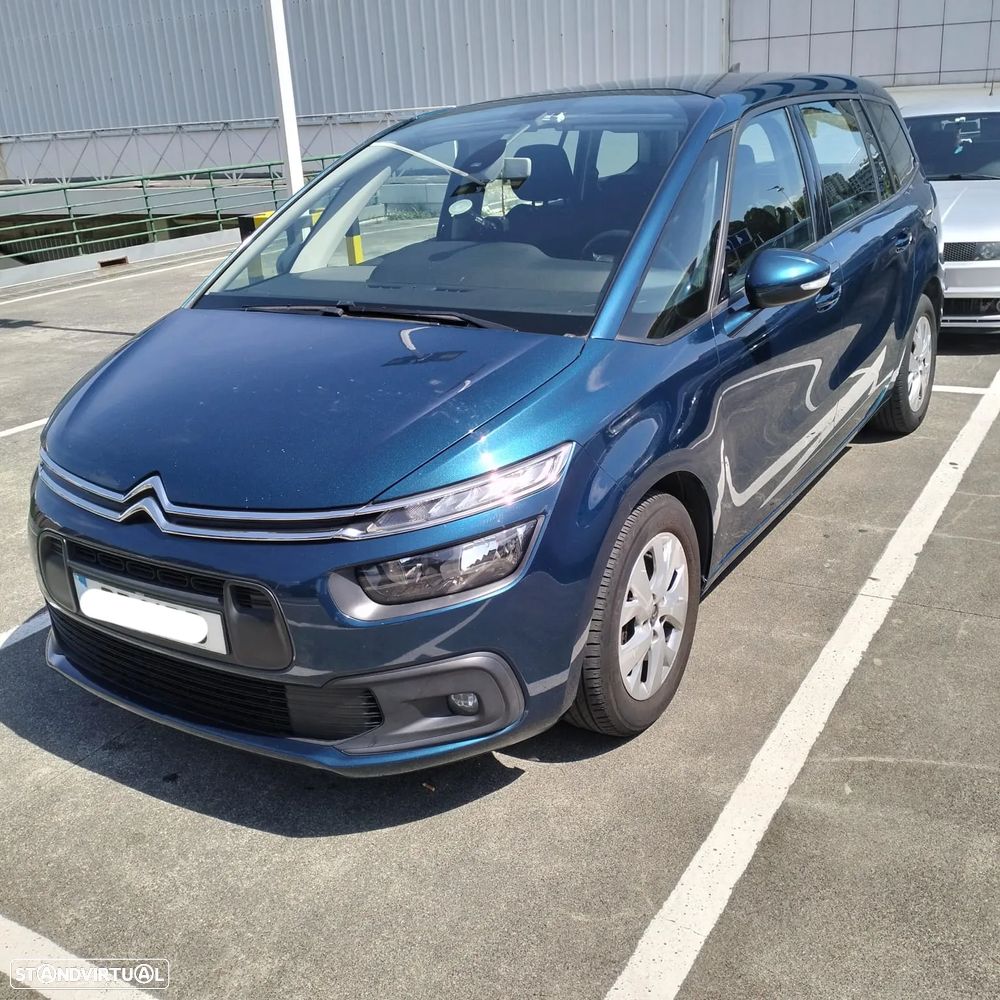 Citroën Grand C4 Spacetourer BlueHDi 130 Stop&Start BUSINESS CLASS - 1
