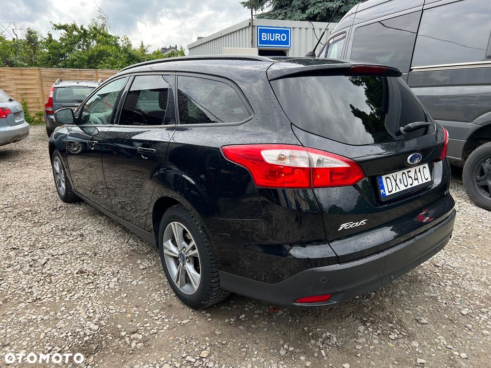 Ford Focus 1.0 EcoBoost Start-Stopp-System SYNC Edition - 4