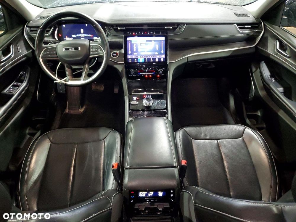 Jeep Grand Cherokee - 9