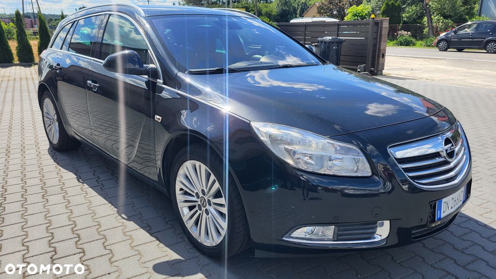 Opel Insignia 2.0 CDTI Cosmo - 3