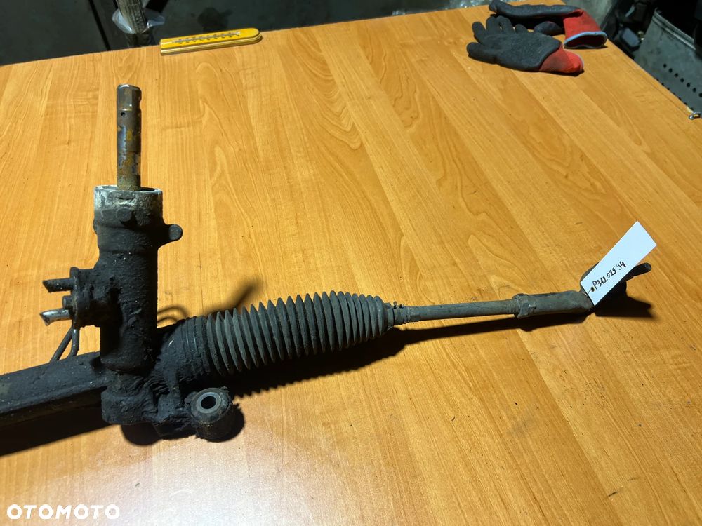 UKŁAD KIEROWNICZY MAGLOWNICA VOLVO V50 S40 P31202594 - 3