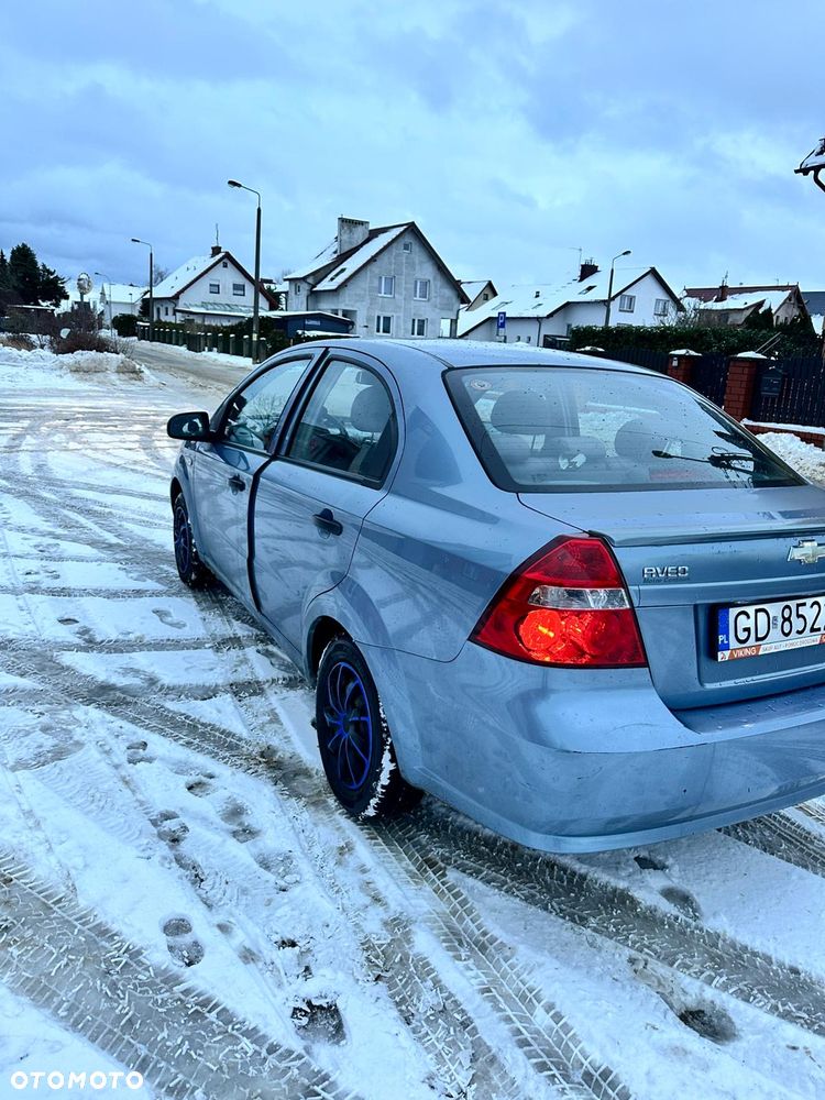 Chevrolet Aveo 1.2 Direct (swo) - 3