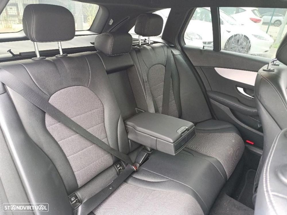 Mercedes-Benz C 300 de Avantgarde - 6