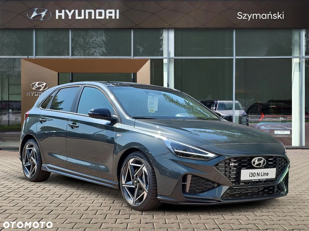 Hyundai i30 1.6 T-GDI DCT N Line - 8