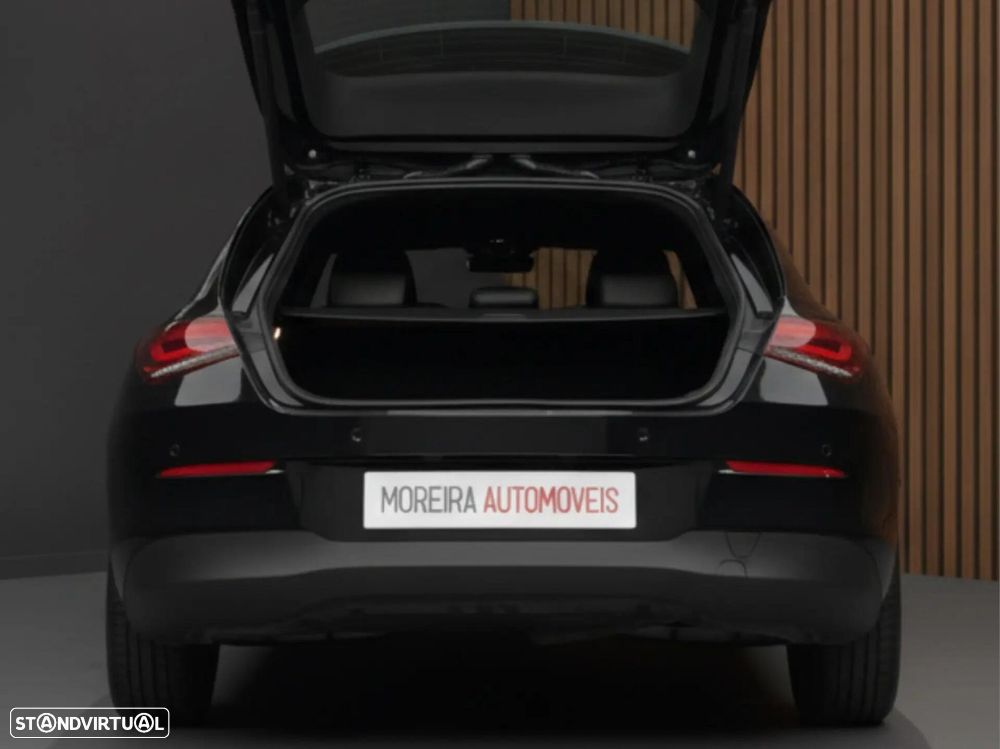 Mercedes-Benz CLA 180 d Shooting Brake Style Plus Aut. - 11