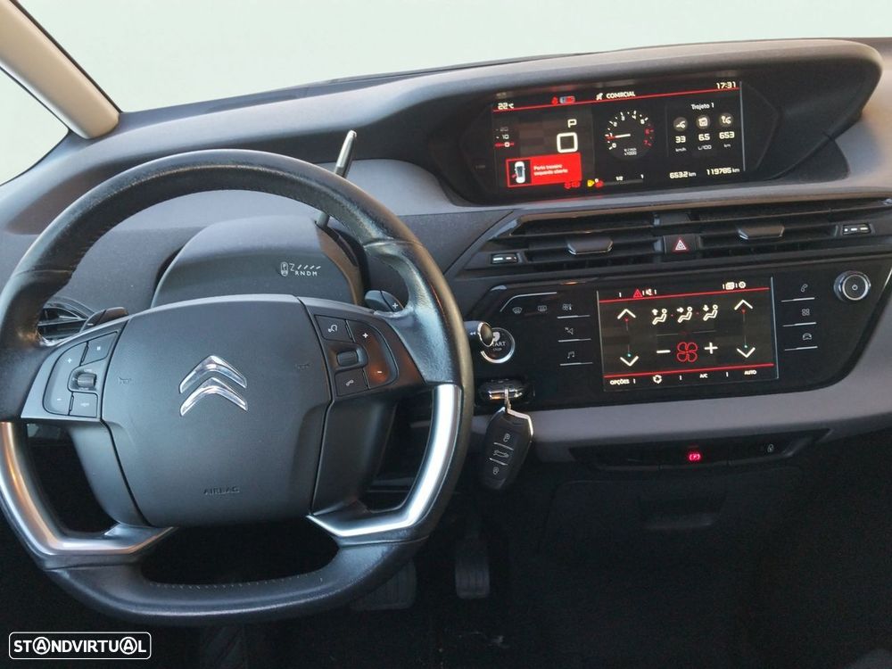Citroën Grand C4 Spacetourer 1.6 BlueHDi Feel Business EAT6 - 6