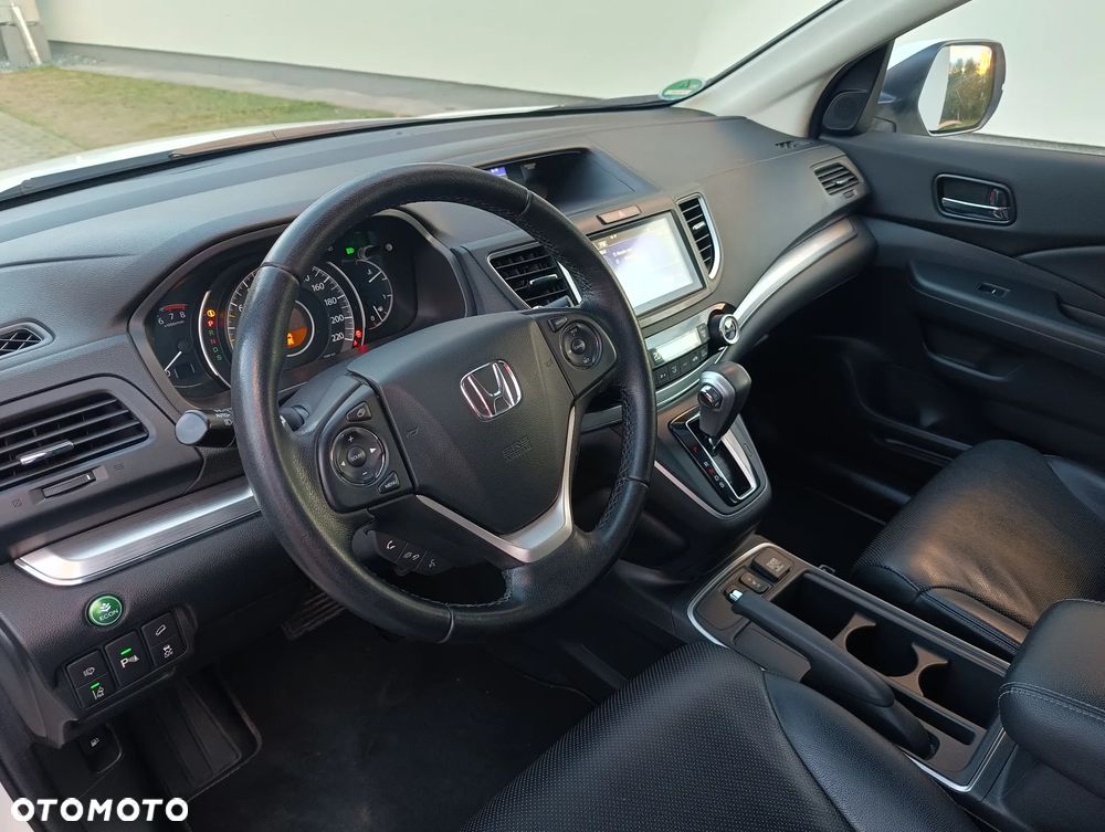 Honda CR-V 2.0i-VTEC 4WD Automatik Executive - 10