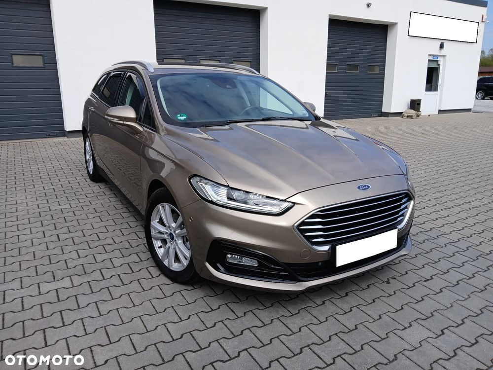 Ford Mondeo 2.0 EcoBlue Titanium - 1