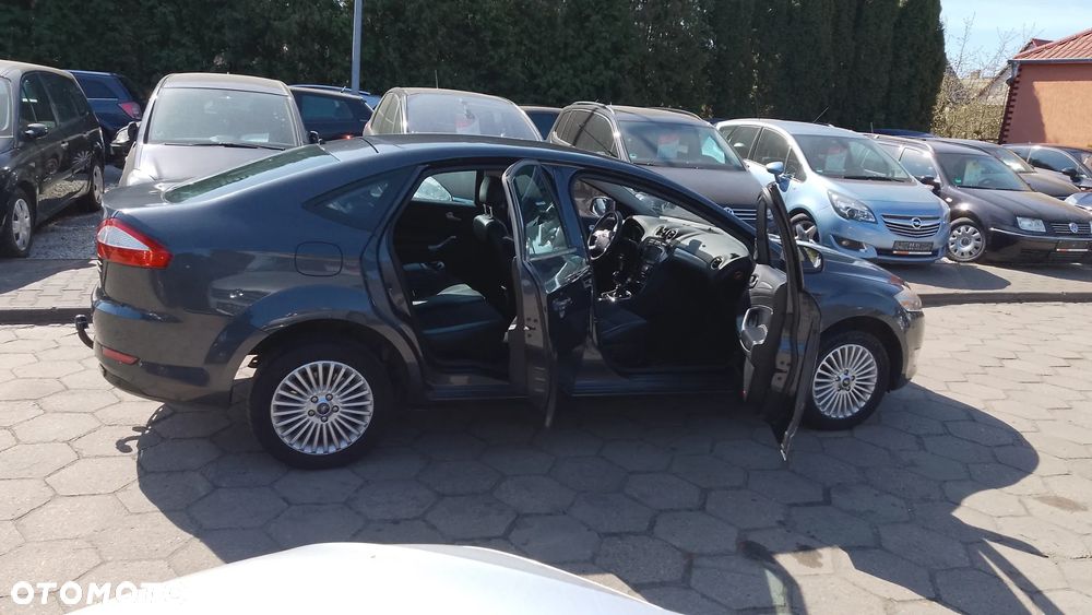 Ford Mondeo 1.8 TDCi Titanium X - 6