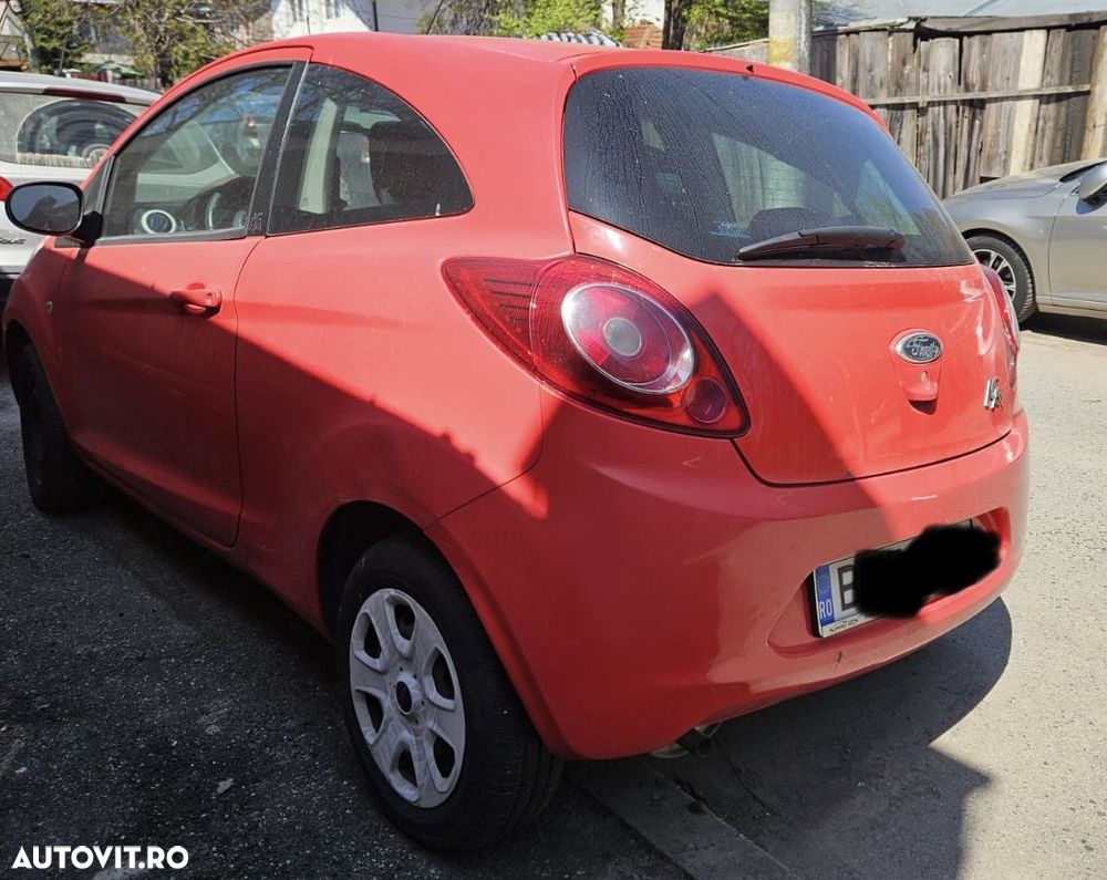 Ford Ka 1.2i Ambiente - 6