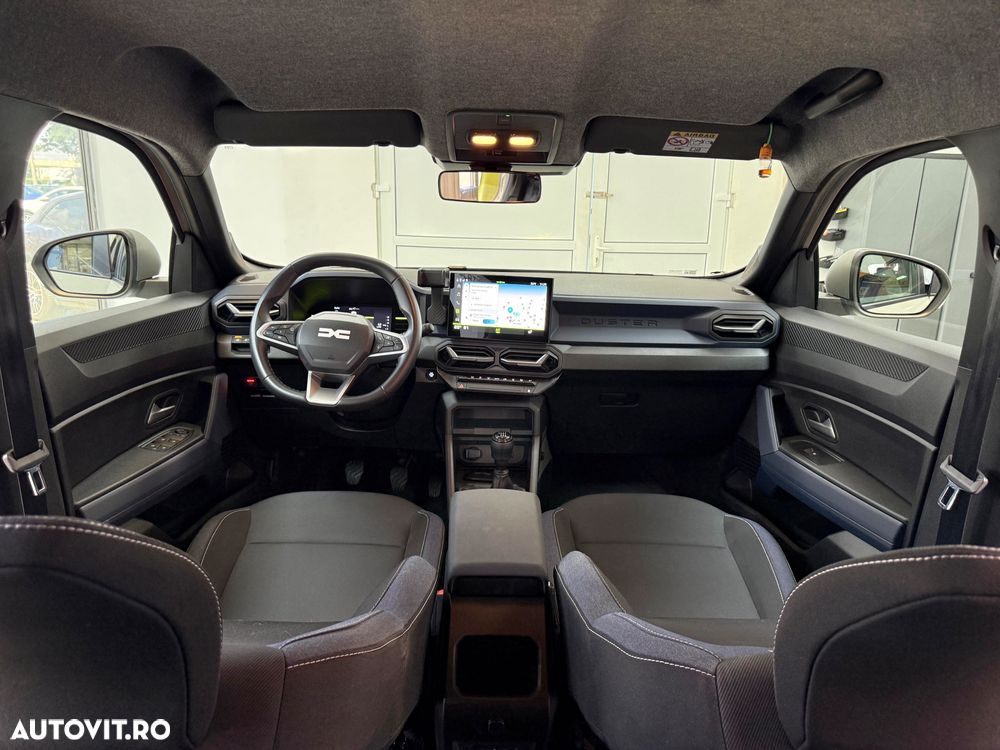 Dacia Duster TCe 130 4X4 MHEV Journey - 4