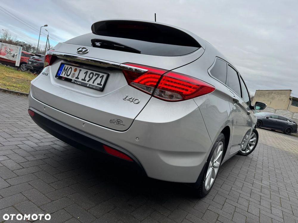 Hyundai i40 i40cw 1.6 Fifa World Cup Edition - 14